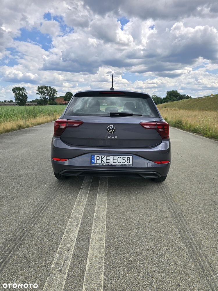 Volkswagen Polo - 5