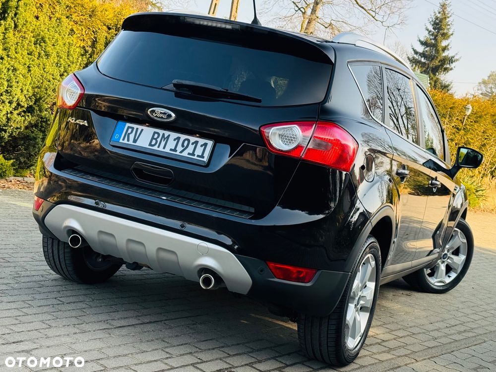 Ford Kuga 2.0 TDCi 4x4 Titanium - 14