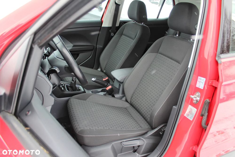 Volkswagen T-Cross 1.0 TSI OPF Life - 9