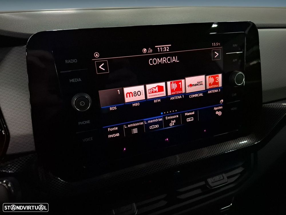 VW T-Cross 1.0 TSI Urban - 19