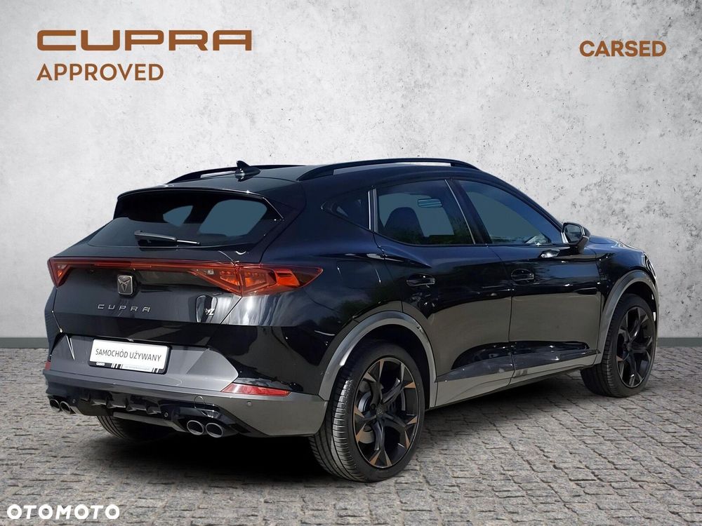 Cupra Formentor 2.0 TSI 4Drive VZ DSG - 7