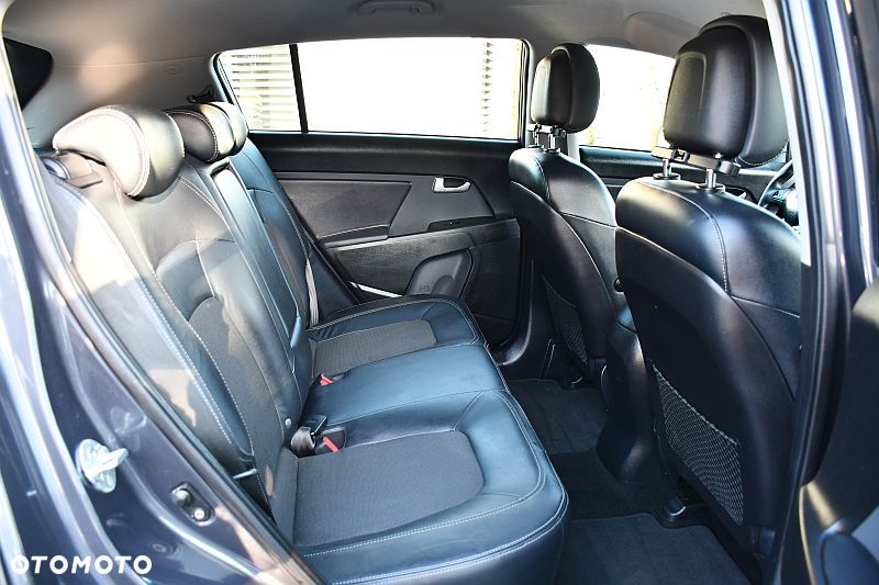 Kia Sportage 2.0 XL - 22