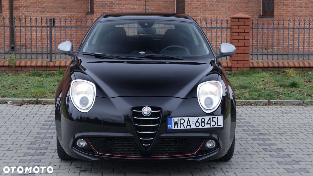 Alfa Romeo Mito 1.4 TB MultiAir Distinctive - 2