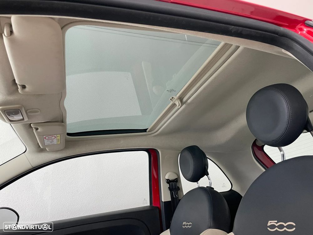 Fiat 500 1.0 GSE Hybrid Dolcevita - 11