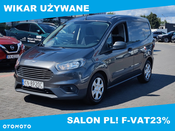 Ford Transit Courier 1.5 TDCi Trend
