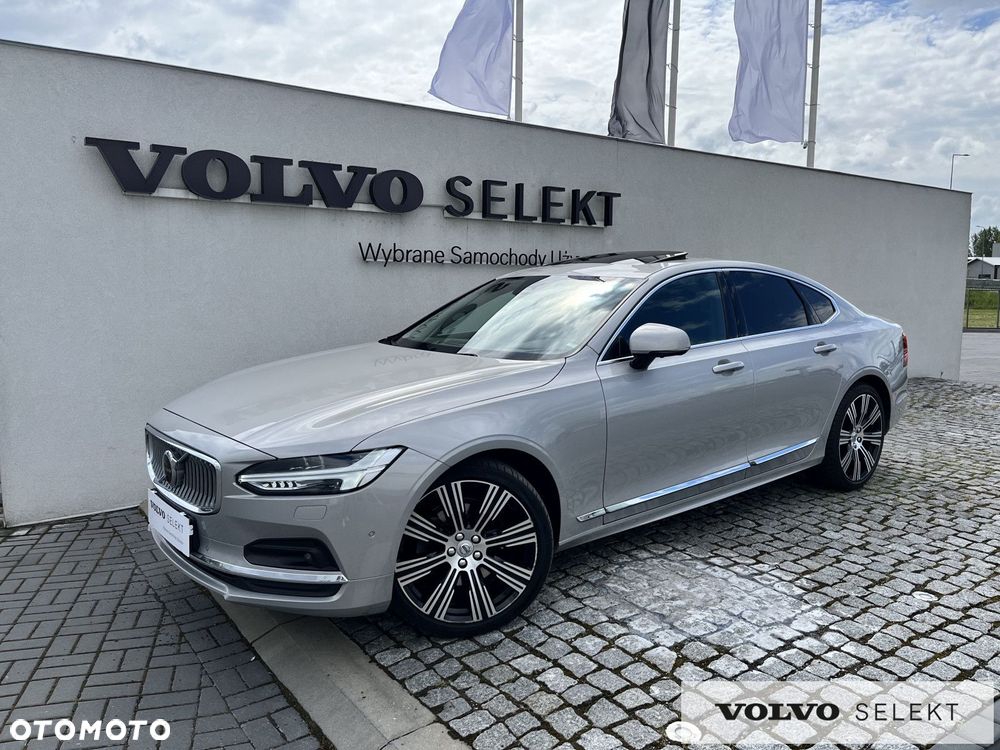Volvo S90 - 1