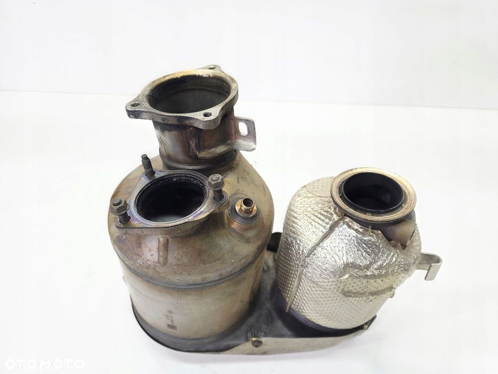 FILTR CZĄSTEK KATALIZATOR DPF AUDI A4 B9 A5 Q5 2.0 TDI 04L131765BF 04L181AA - 5