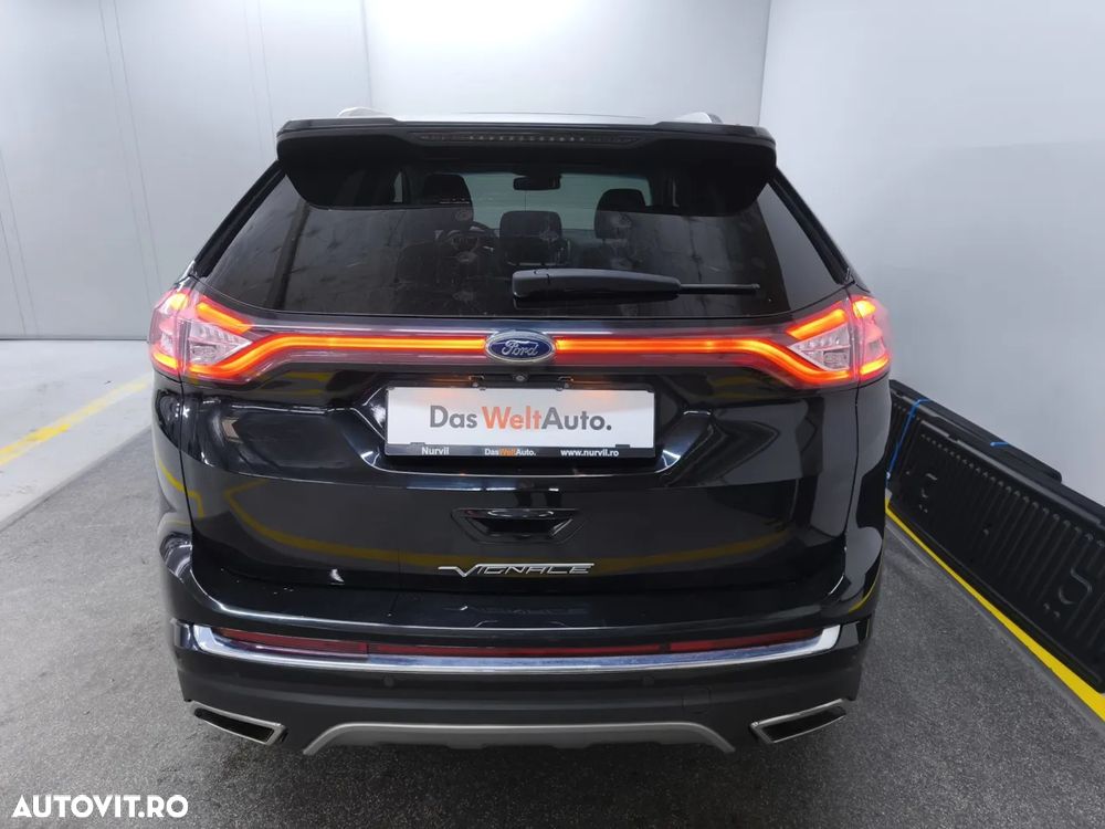 Ford Edge 2.0 TDCi Powershift Vignale - 4