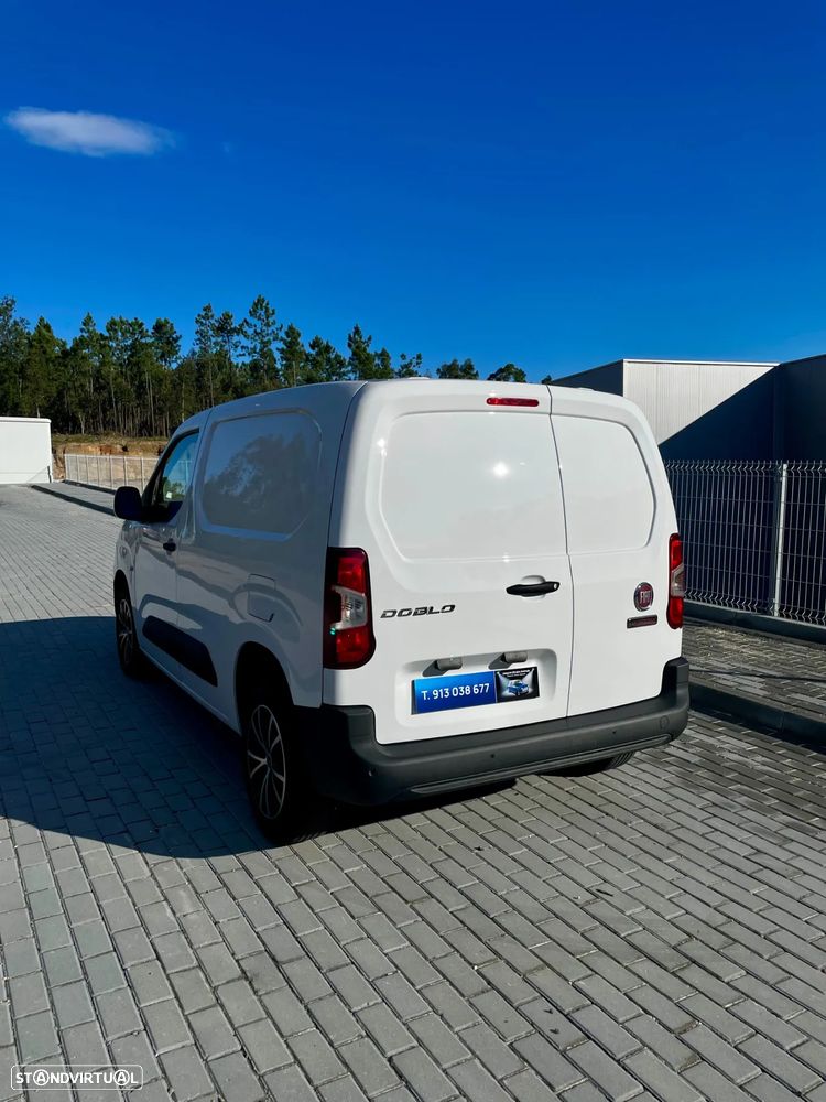 Fiat Doblo 1.5 D XL - 3