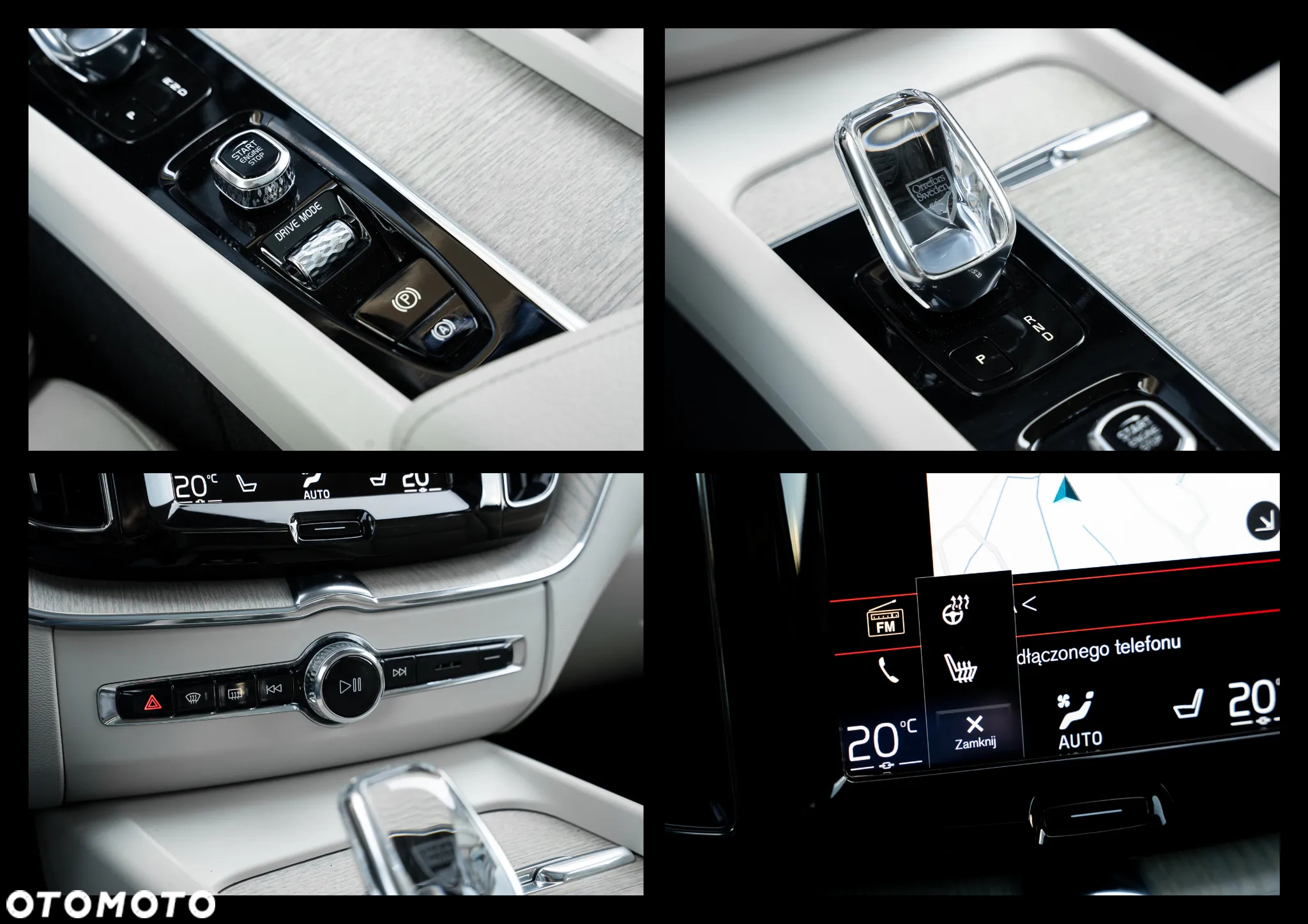 Volvo XC 60 T8 AWD Recharge Geartronic Inscription - 35