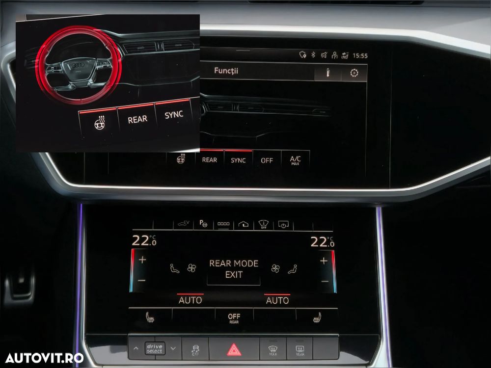 Audi A6 55 TFSI e quattro S tronic PHEV S Line - 19