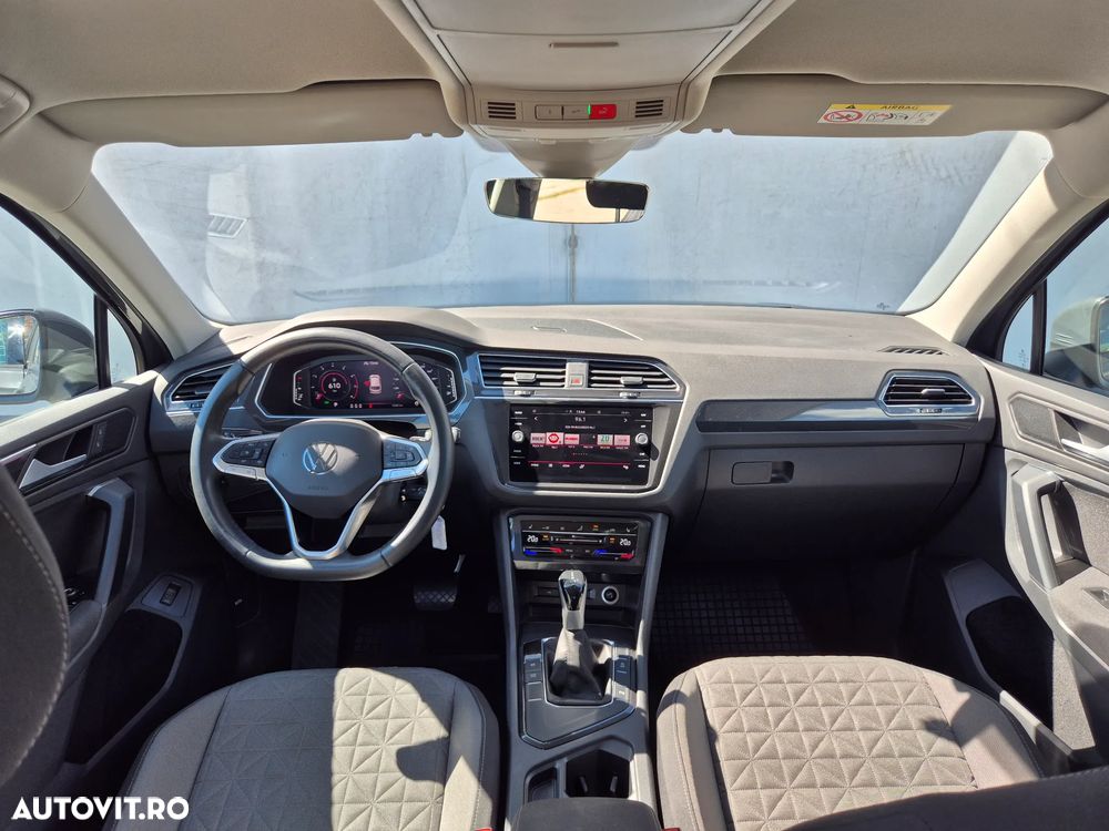 Volkswagen Tiguan 1.5 TSI OPF DSG Life - 13