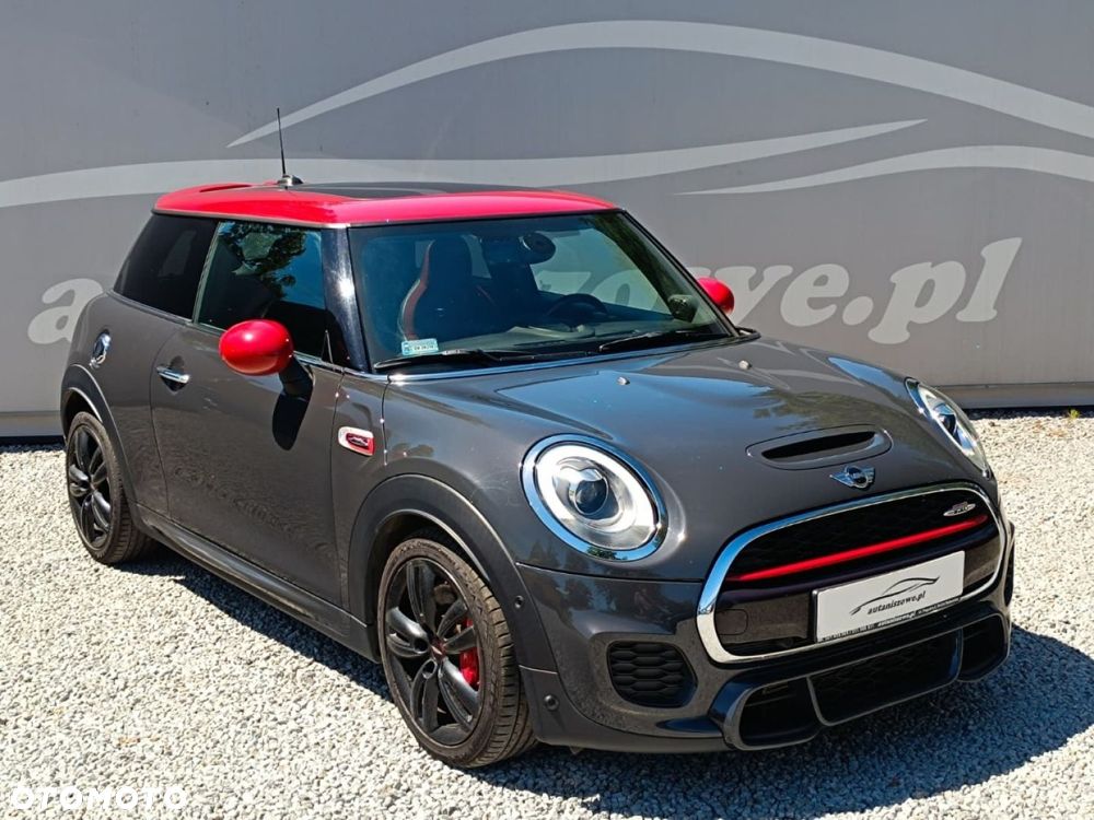 MINI John Cooper Works - 2