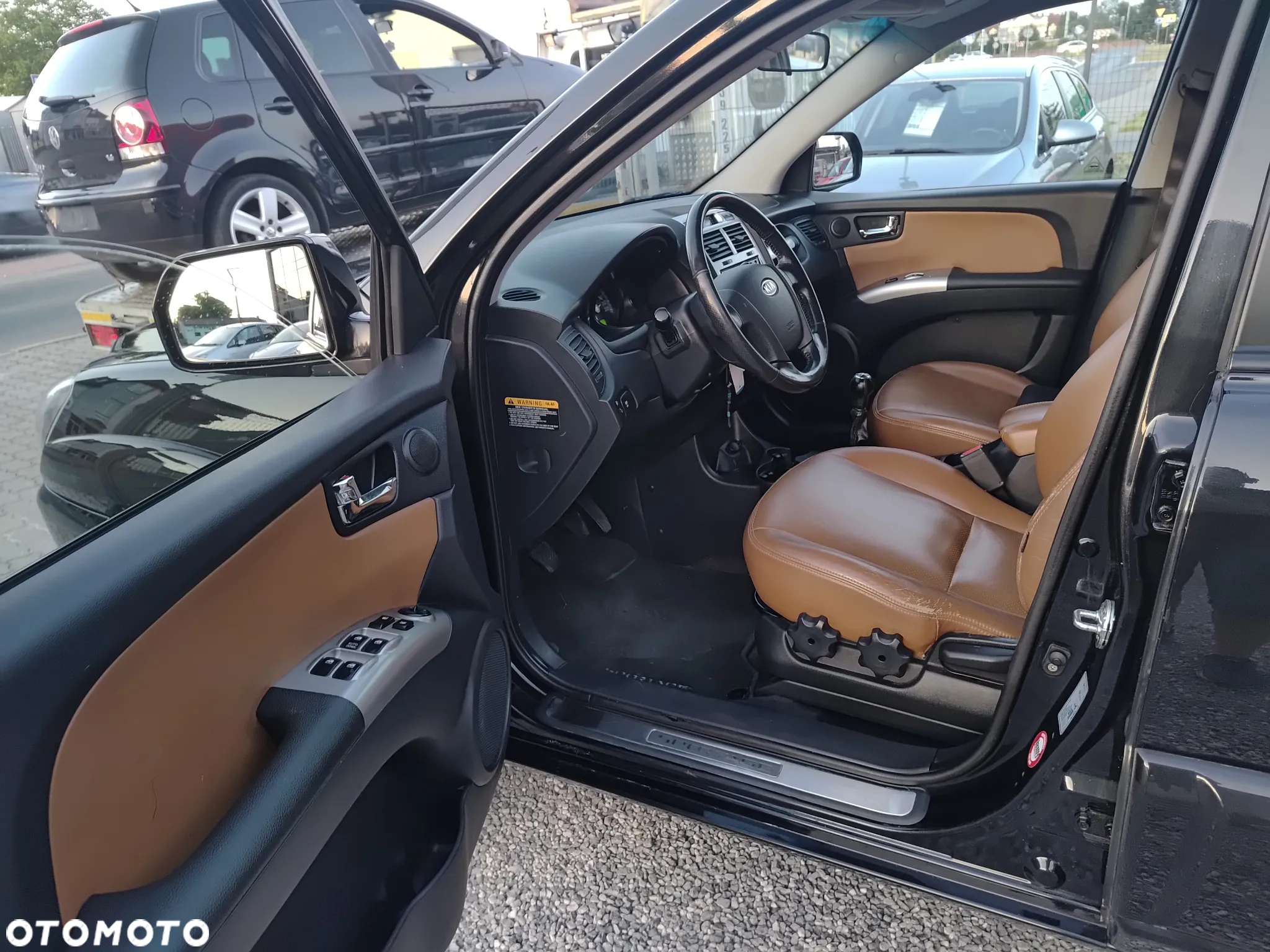 Kia Sportage 2.0 2WD Attract - 17