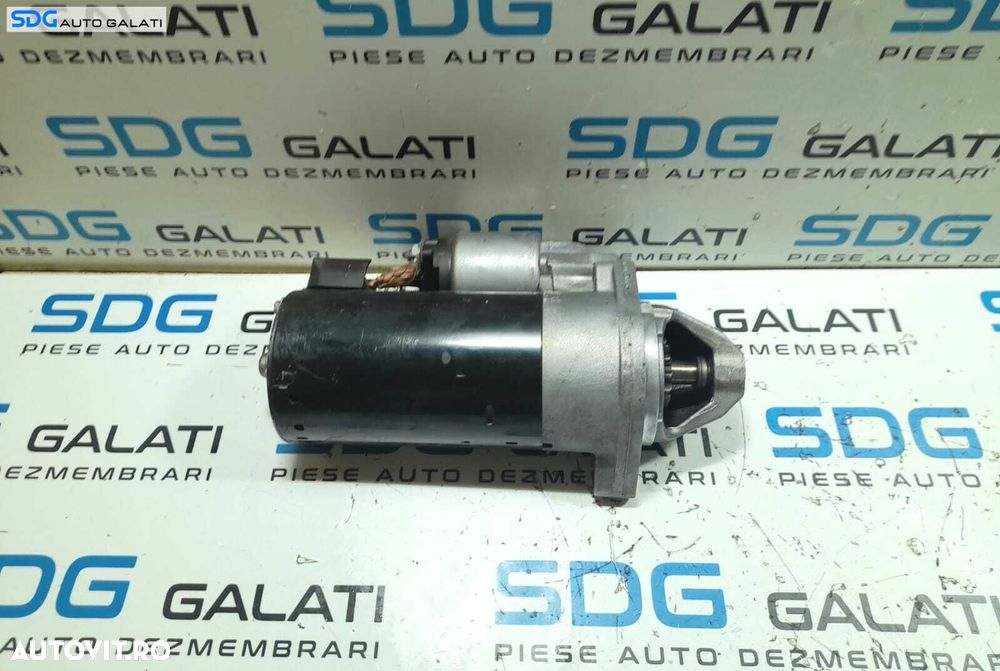 Electromotor cu 13 Dinti Mercedes ML W166 ML250 2.2 CDI 2011 - 2015 Cod A6519062800 0001139065 [N0255] - 1