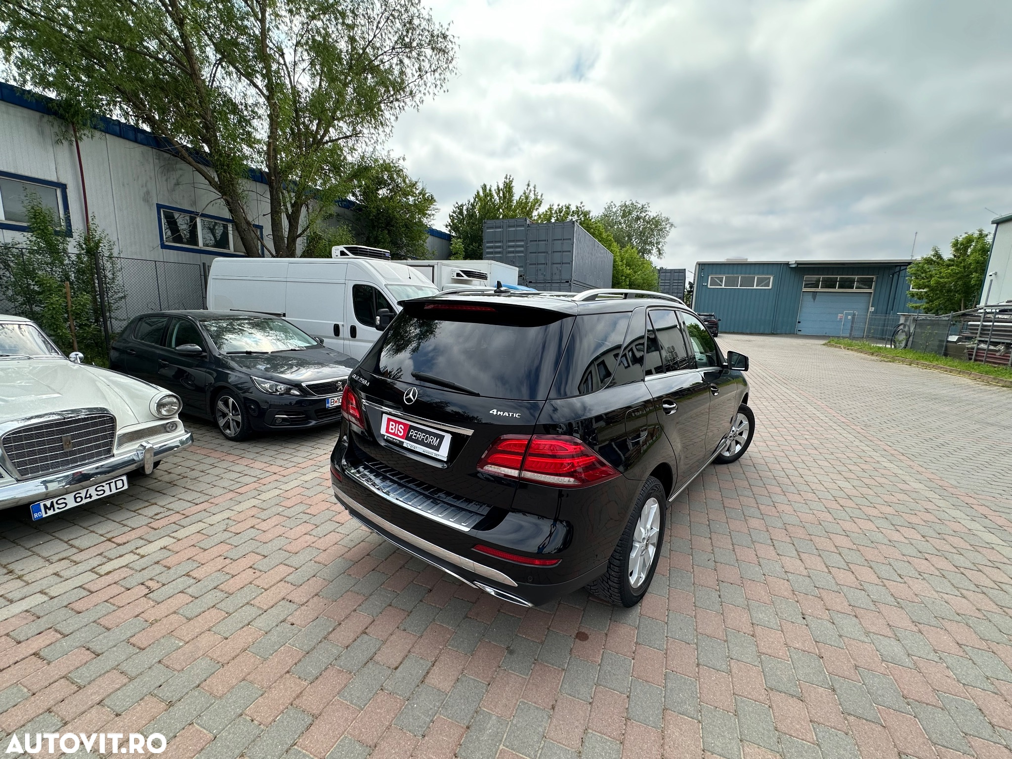 Mercedes-Benz GLE 250 d 4MATIC - 5