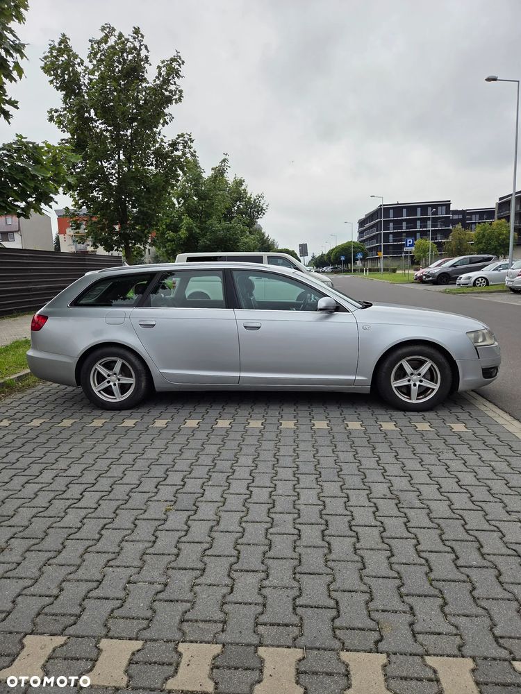 Audi A6 Avant 2.7 TDI tiptronic DPF quattro - 4