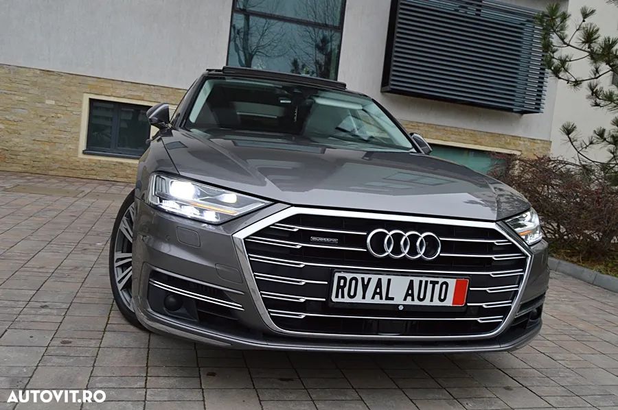 Audi A8 3.0 50 TDI quattro Tiptronic - 15