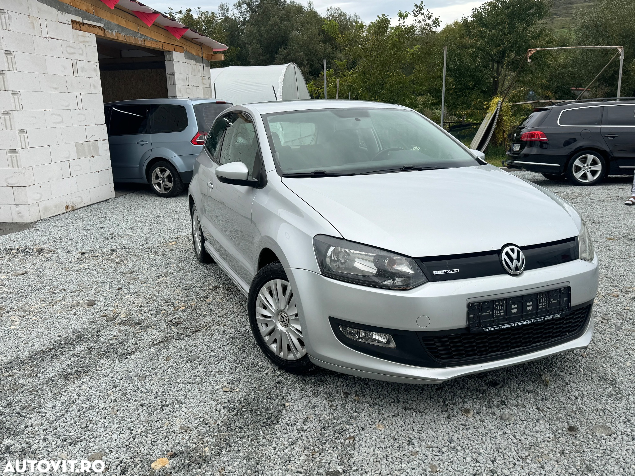 Volkswagen Polo 1.2 TDI Blue Motion - 2