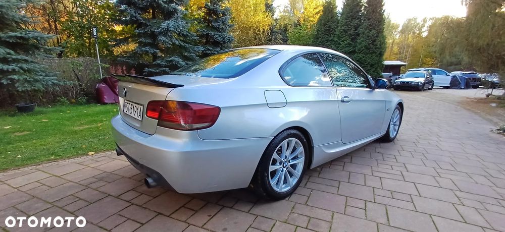 BMW Seria 3 320i Coupe M Sport Edition - 13
