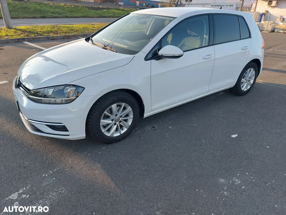 Volkswagen Golf 1.0 TSI Comfortline - 18