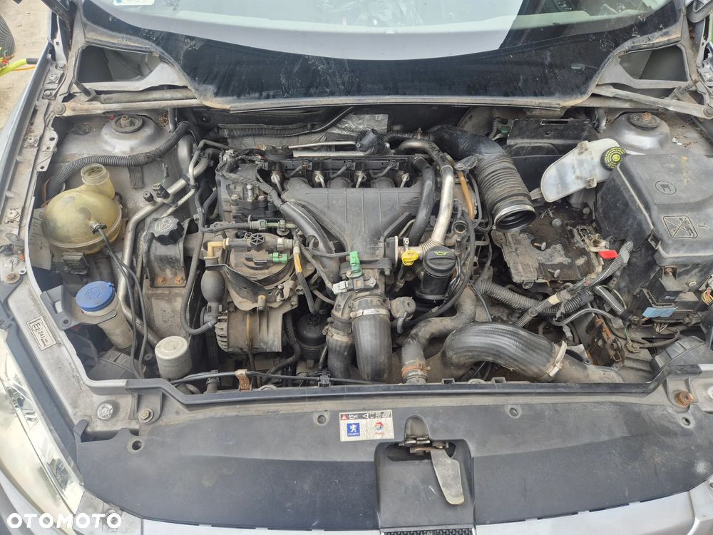 Peugeot 307 HDi 135 Sport - 5