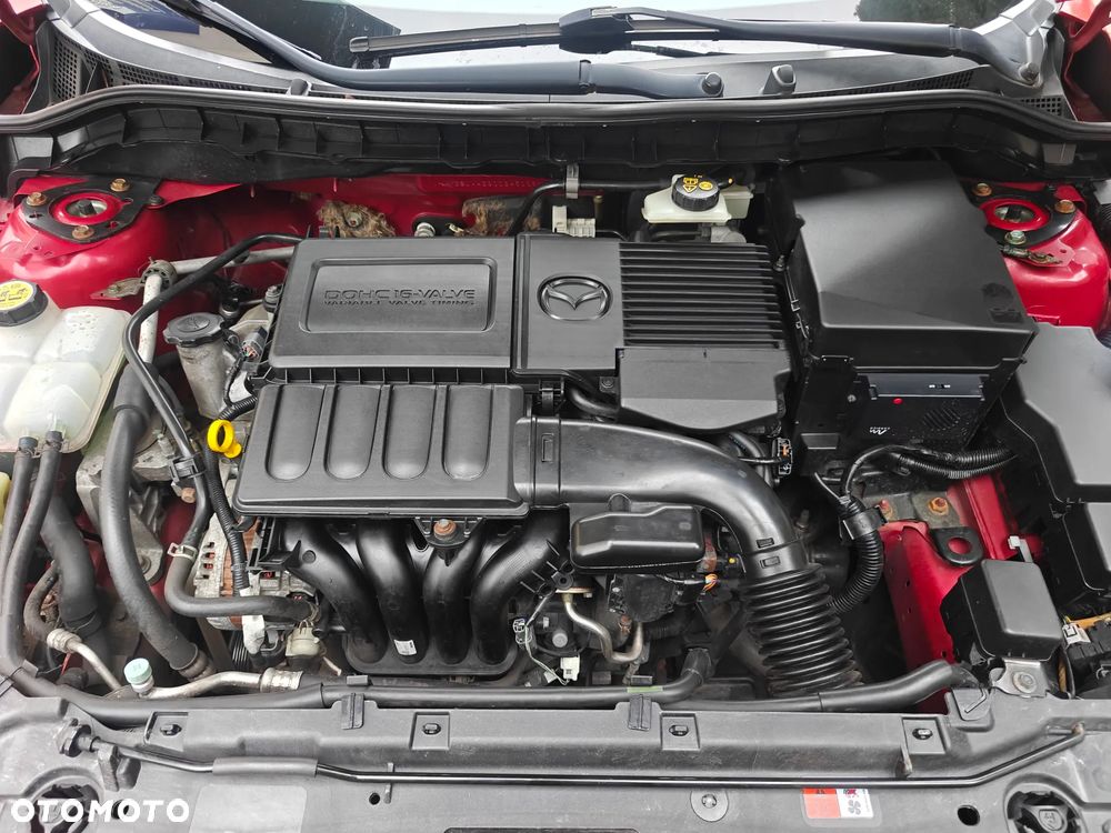 Mazda 3 1.6 MZR Active Plus - 21