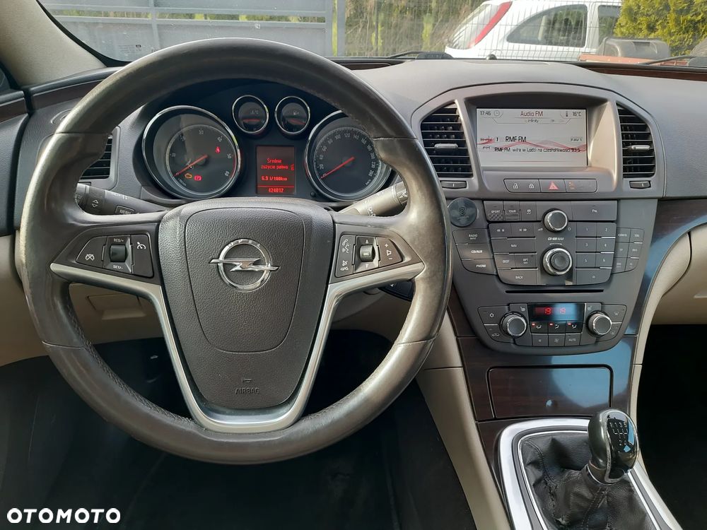 Opel Insignia 2.0 CDTI Cosmo - 5