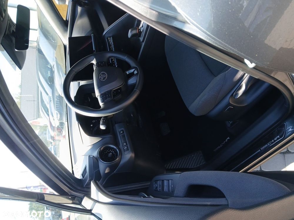 Toyota C-HR 2.0 Hybrid Dynamic Force Style - 20