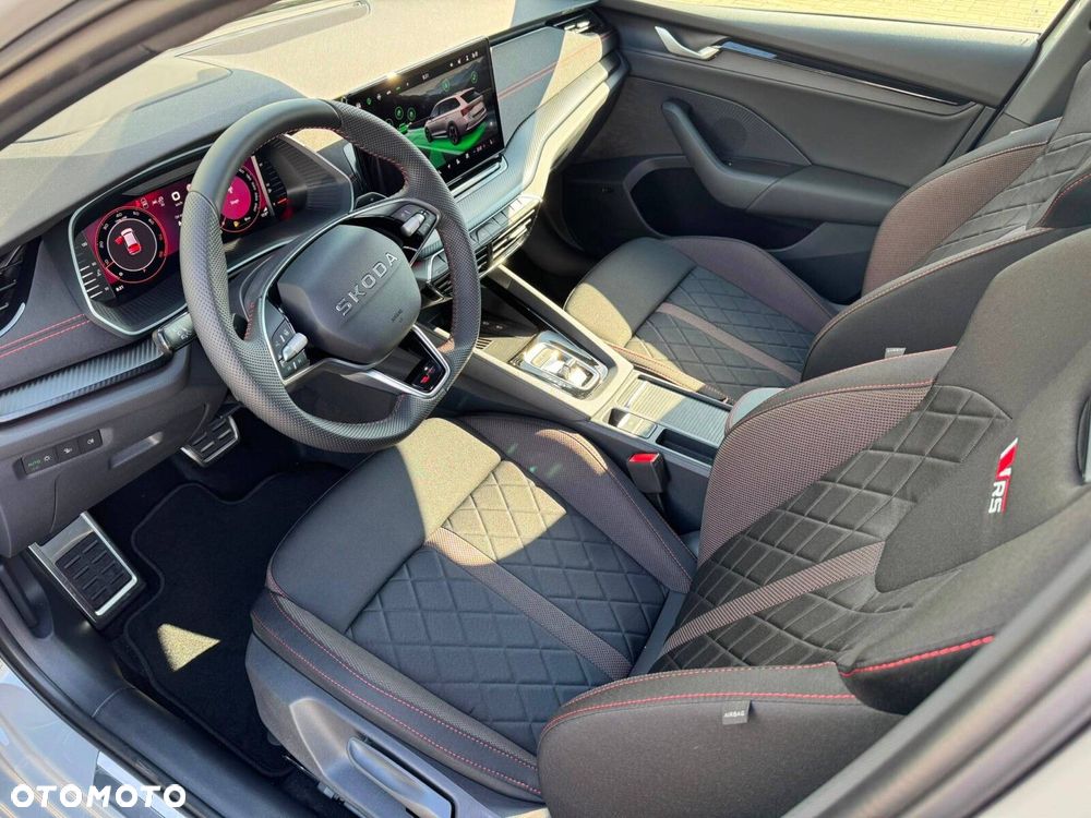 Skoda Octavia 2.0 TSI RS DSG - 10