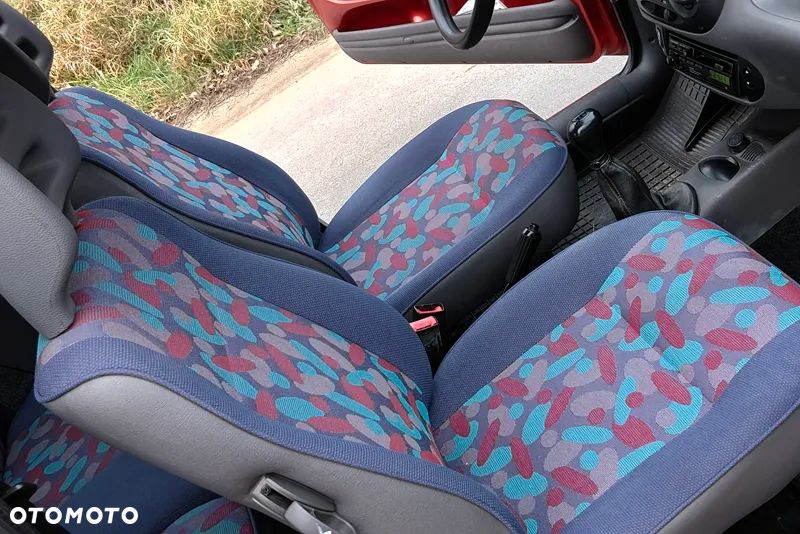 Fiat Seicento SX - 7