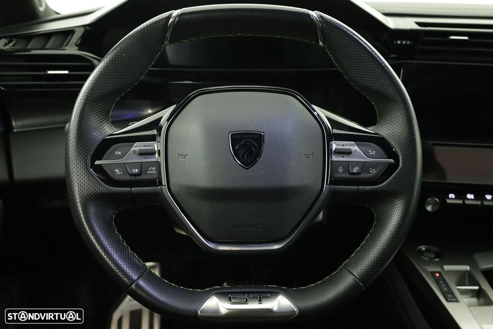 Peugeot 308 SW 1.2 PureTech GT EAT8 - 15