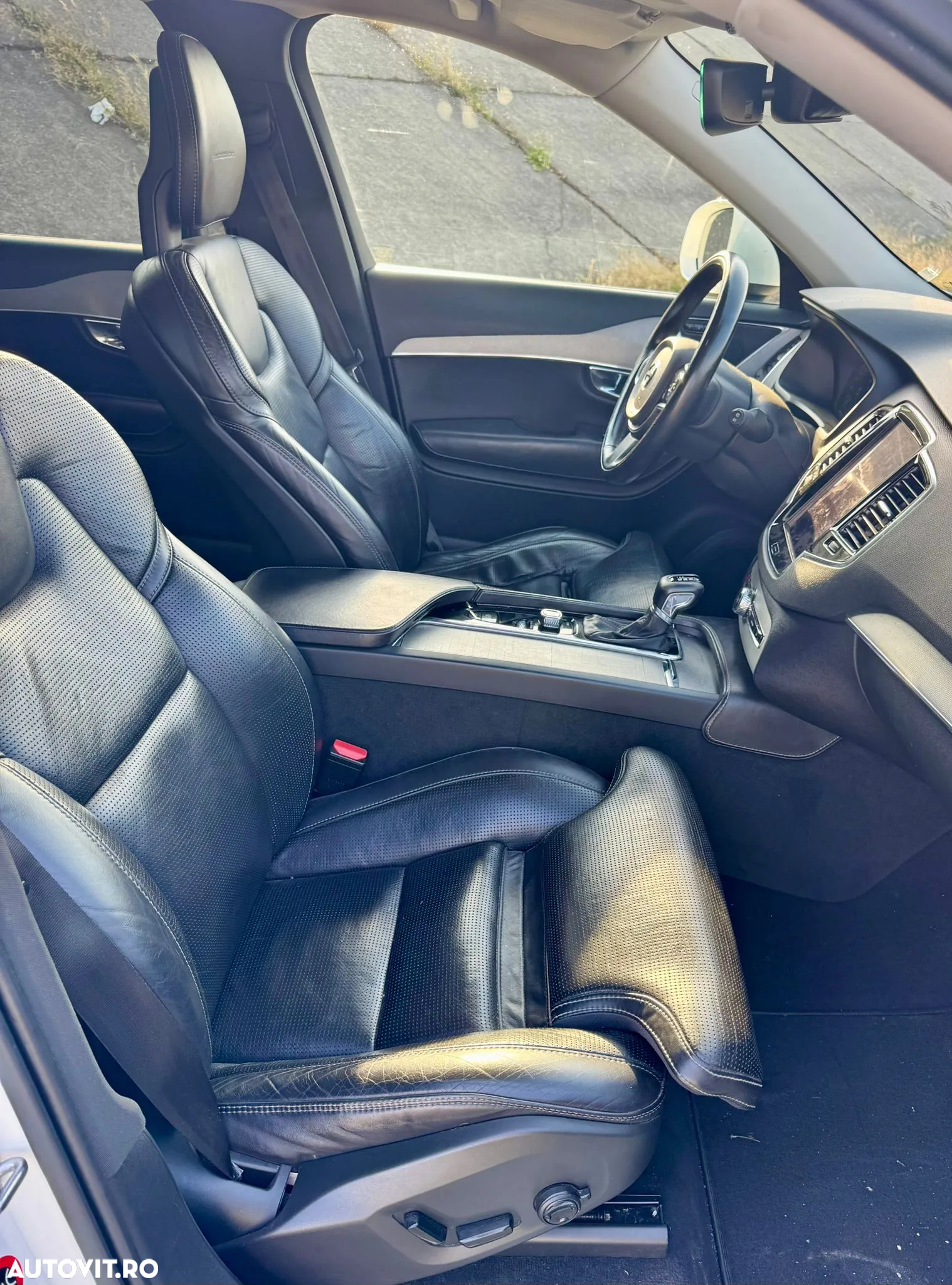 Volvo XC 90 D5 AWD Geartronic Inscription - 7