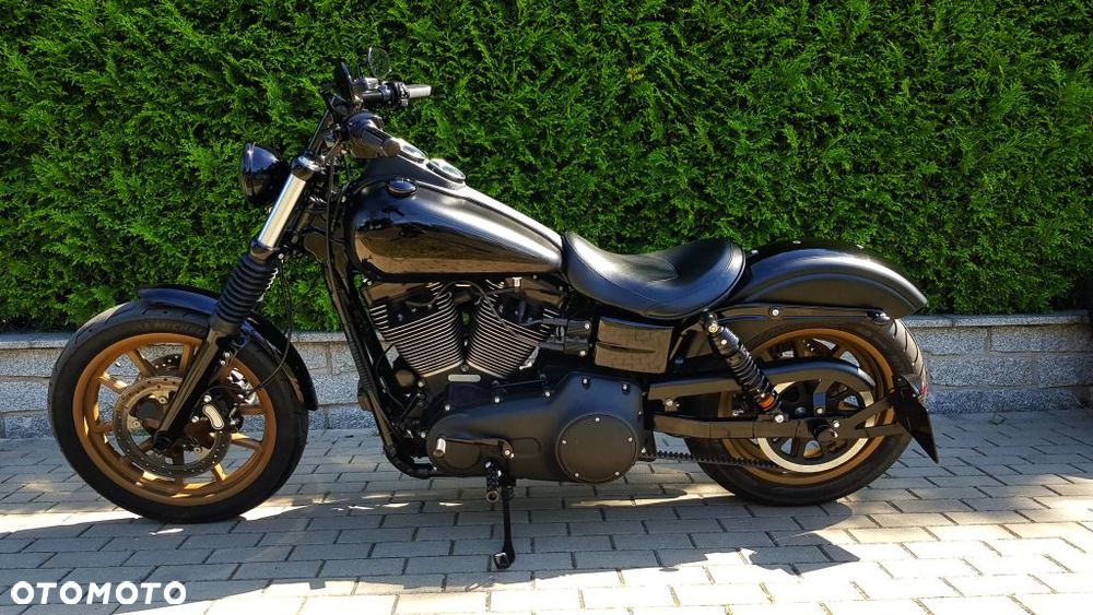 Harley-Davidson Dyna Low Rider - 16