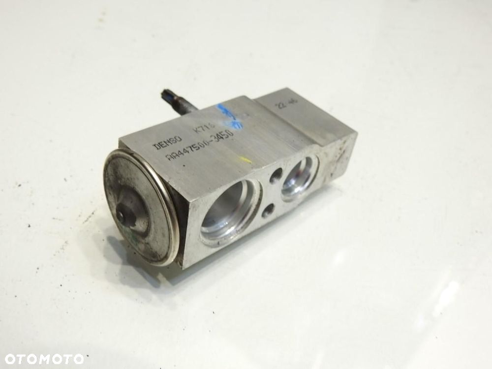 ZAWÓR ROZPRĘŻNY KLIMATYZACJI DODGE JOURNEY I 2.7 V6 24V AA447500-3450 - 3