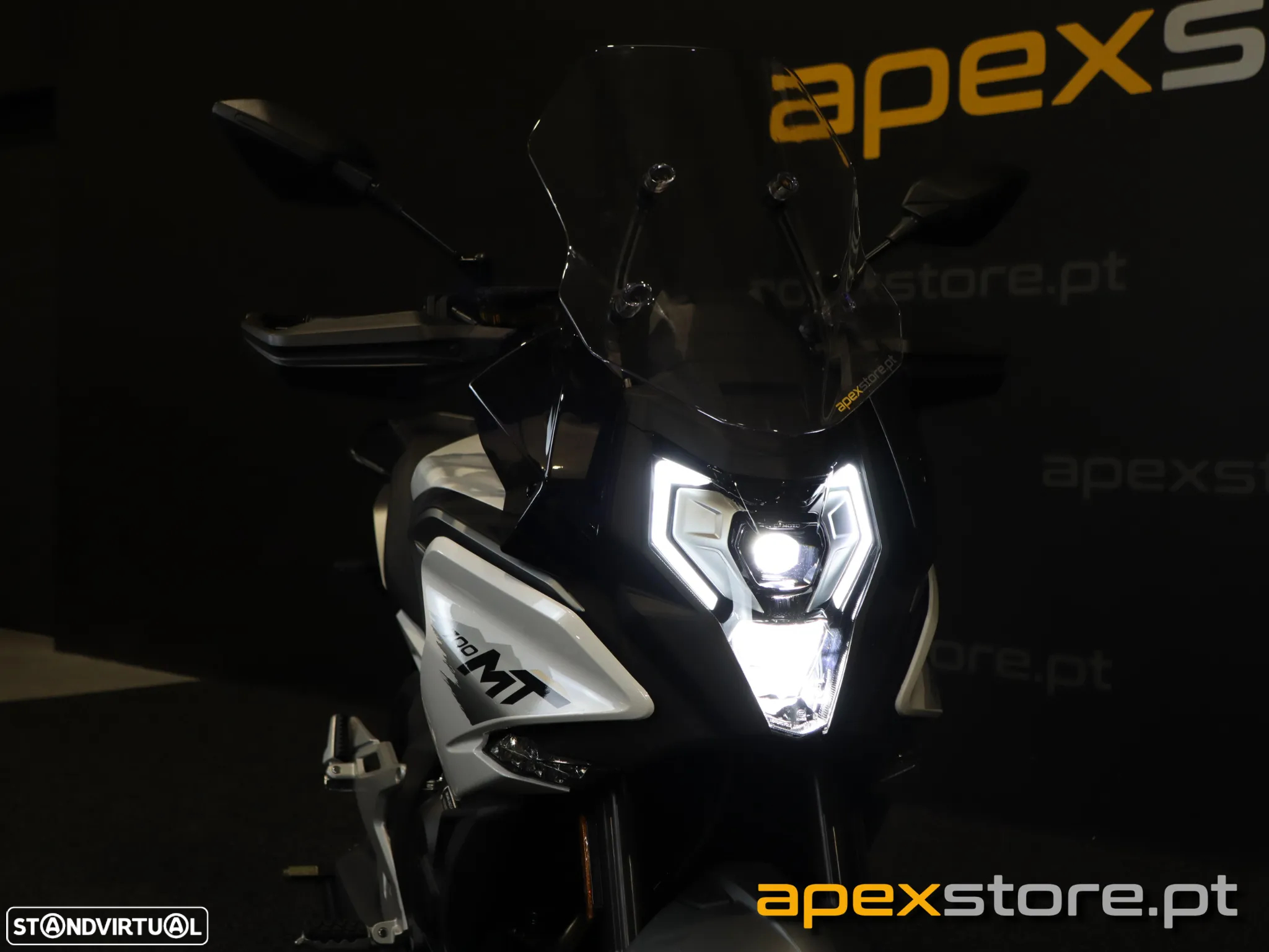 CF Moto 700MT - 7