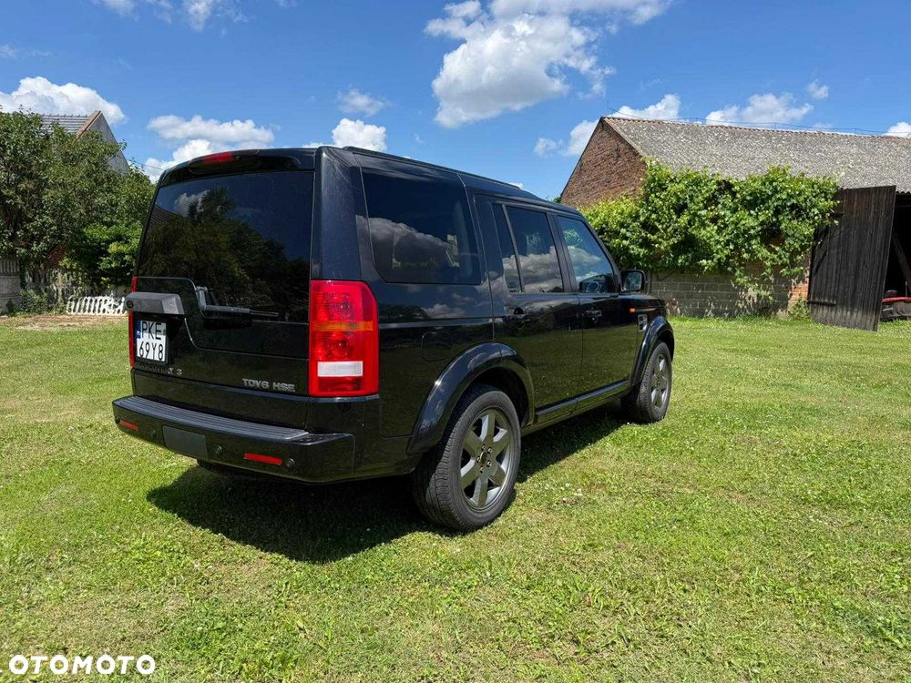 Land Rover Discovery - 4