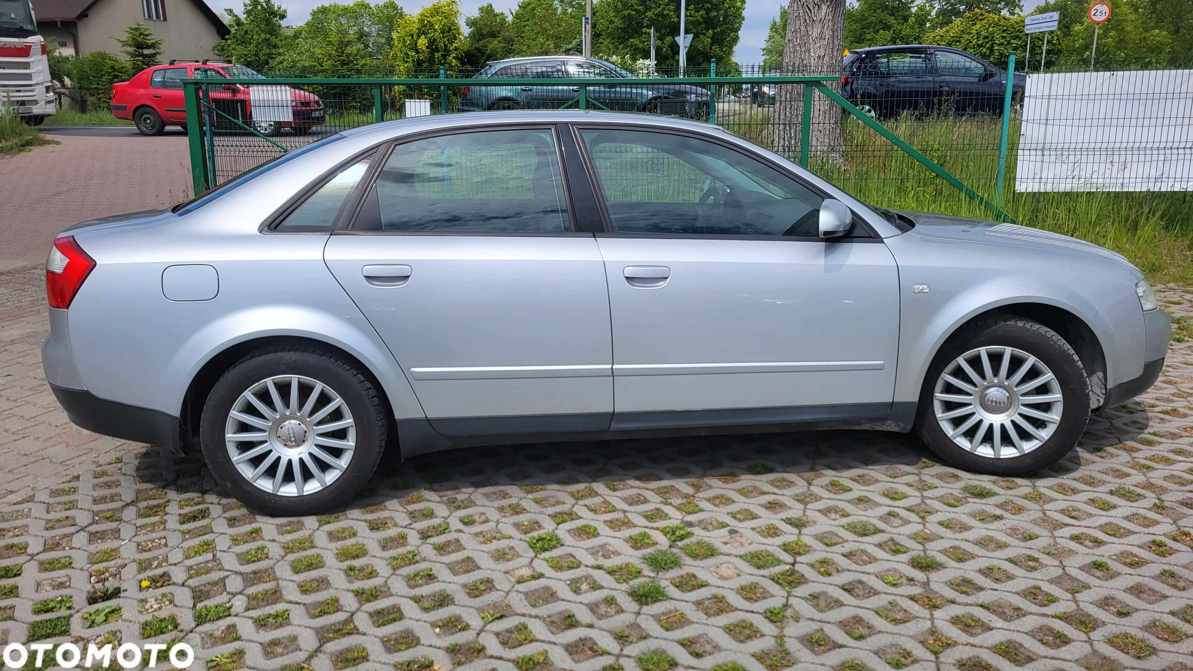 Audi A4 1.6 - 27
