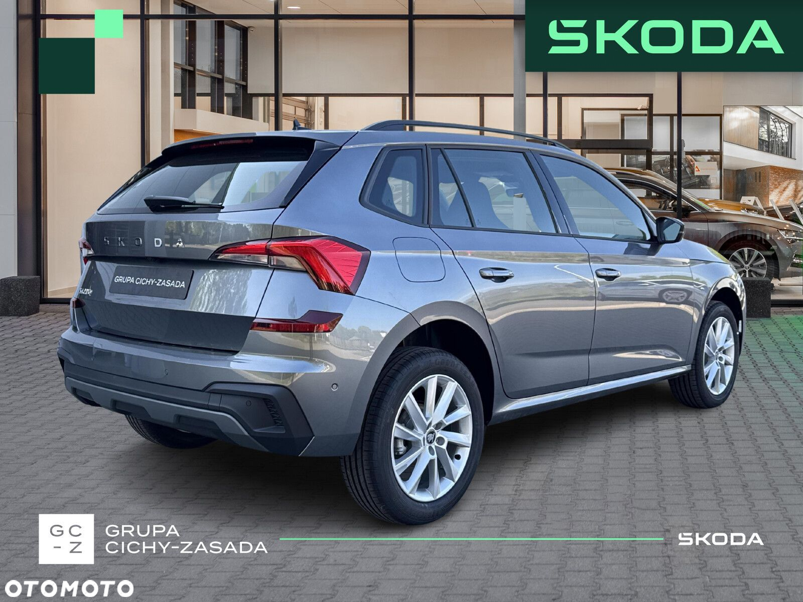 Skoda Kamiq - 5