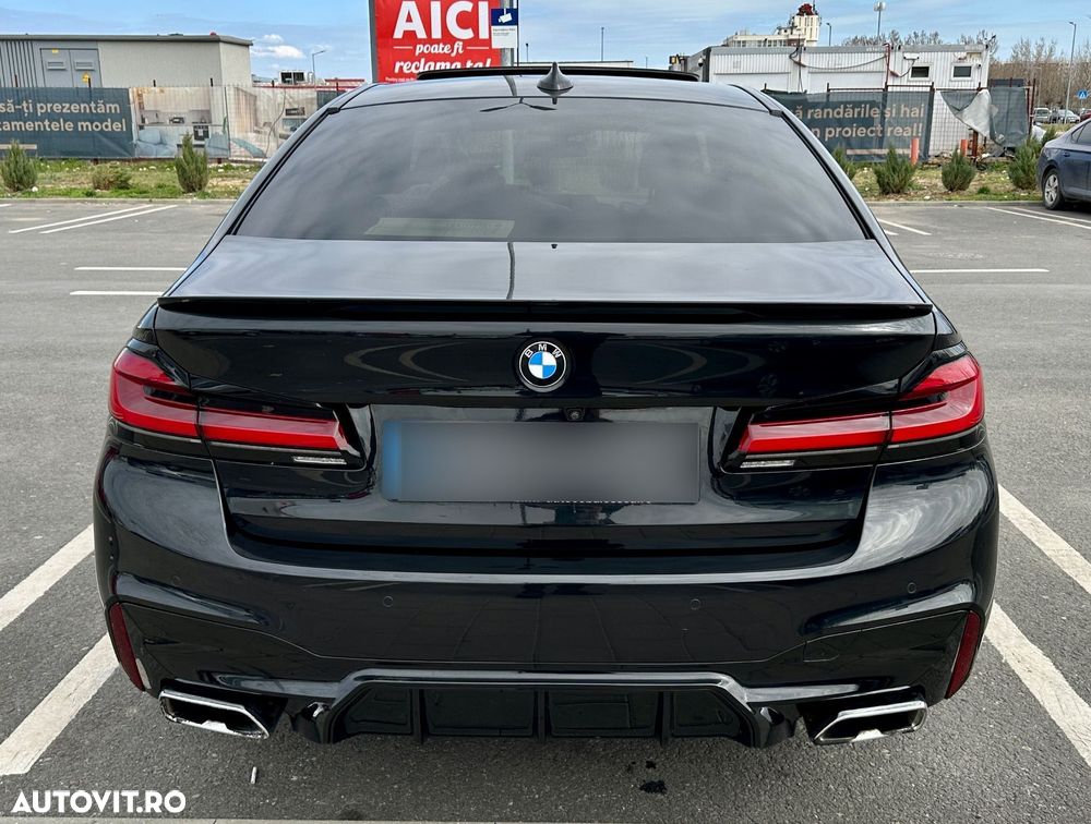 BMW Seria 5 530i xDrive Aut. M Sport Edition - 6