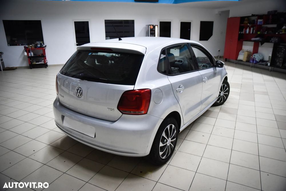 Volkswagen Polo 1.2 TDI Blue Motion - 5