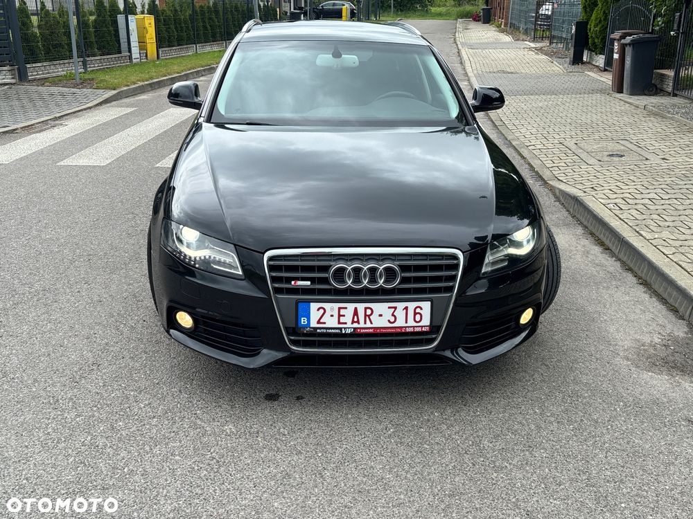 Audi A4 Avant 2.0 TDI DPF S line Sportpaket - 15