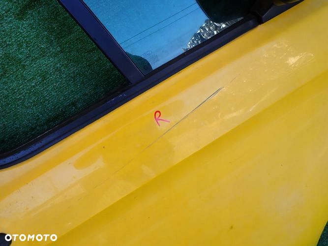 FORD TRANSIT CUSTOM 13-18 drzwi prawe przednie przód - 5