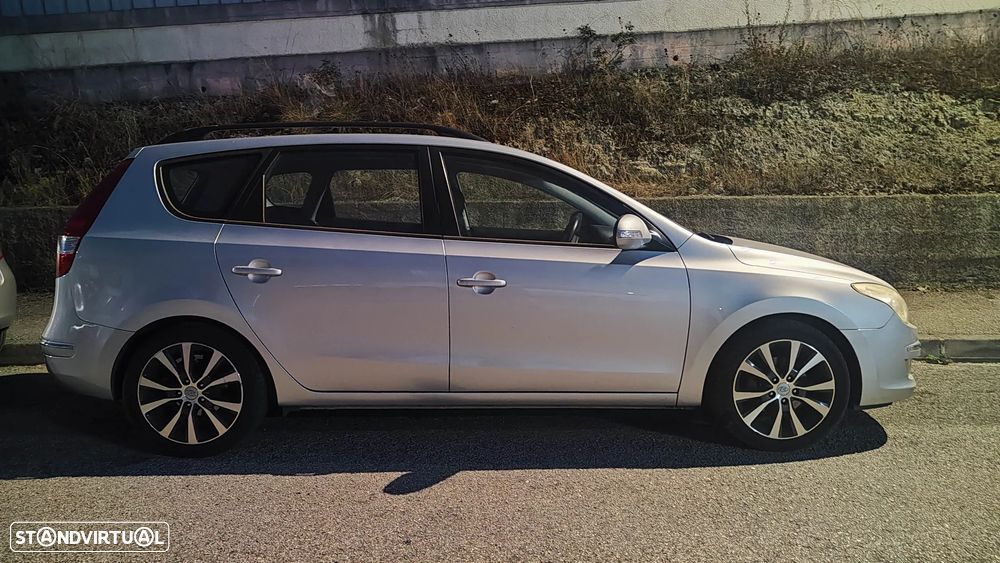 Hyundai i30 CW 1.6 CRDi STyle - 1