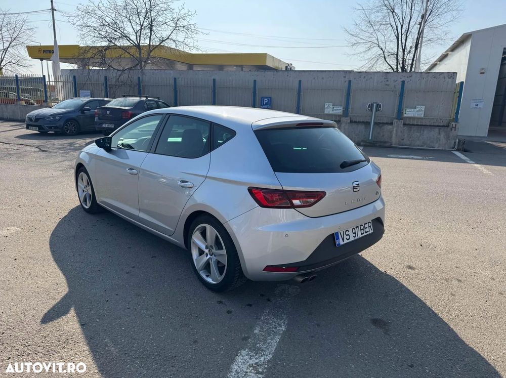 Seat Leon 2.0 TDI FR - 3