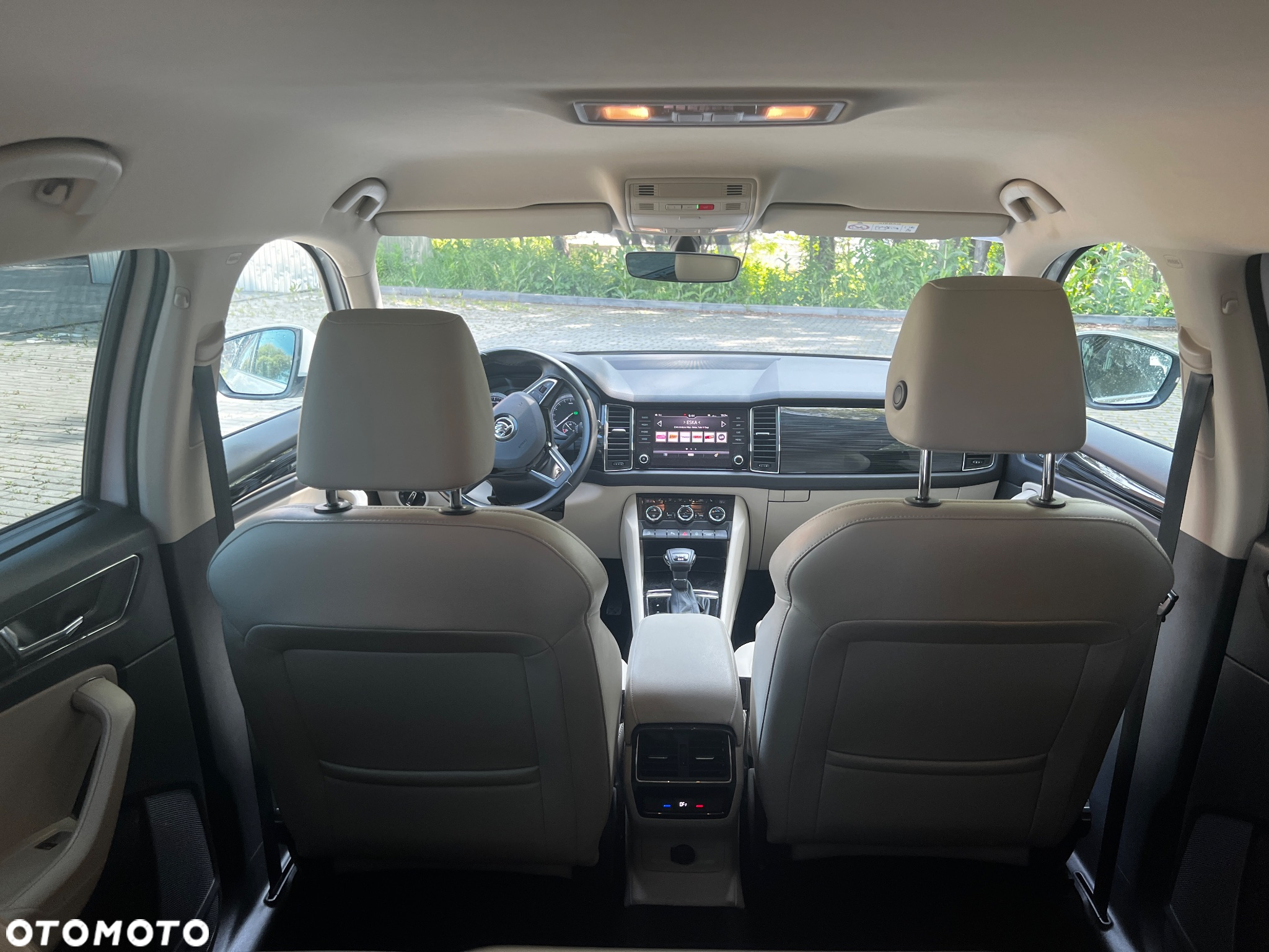 Skoda Kodiaq 2.0 TSI 4x4 Style DSG - 7