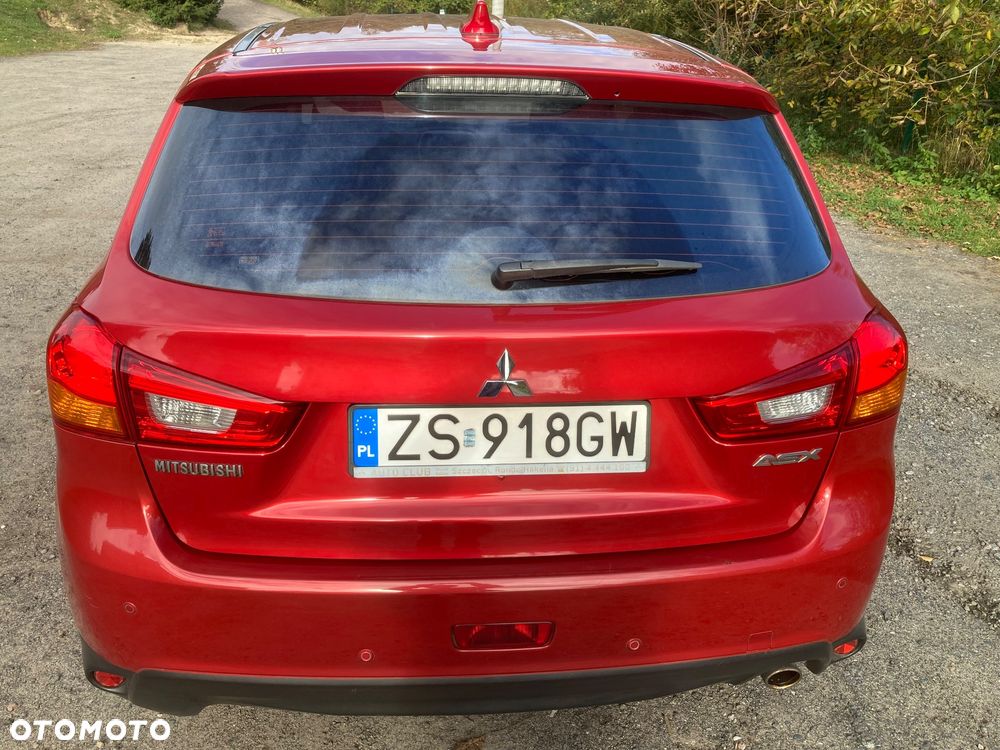 Mitsubishi ASX 1.6 Invite - 6