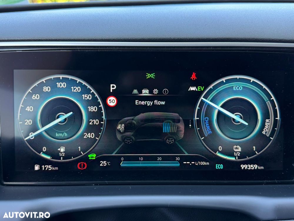 Hyundai Tucson 1.6 l 230 CP 4WD 6AT Style - 7