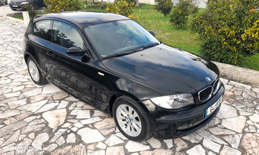 BMW 116 d - 11