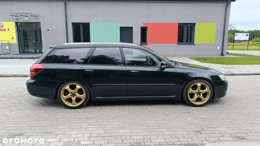 Subaru Legacy 2.0 4WD Celebration - 8